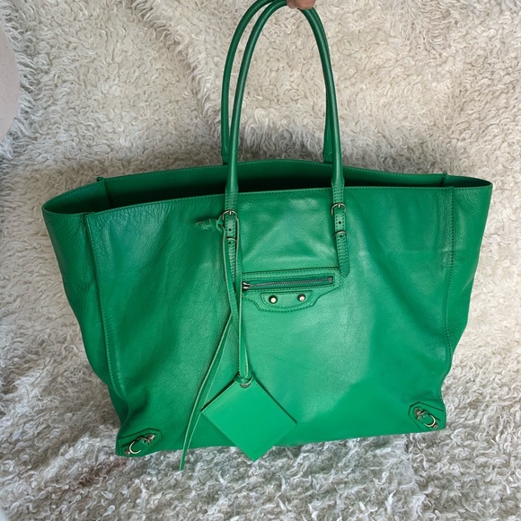 Balenciaga Handbags - Balenciaga Papier A4 Tote